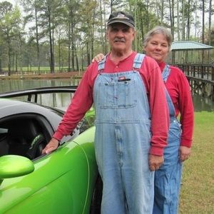 Meet your Posher, Pat